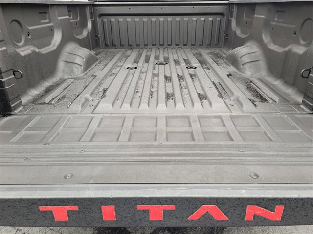 2018 Nissan Titan XD SV