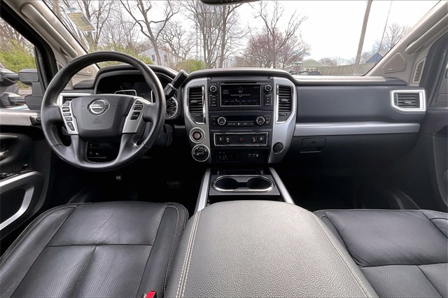 2019 Nissan Titan XD PRO-4X
