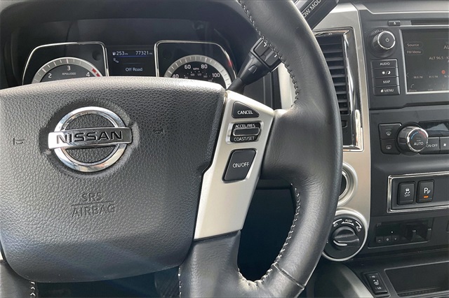 2019 Nissan Titan XD PRO-4X
