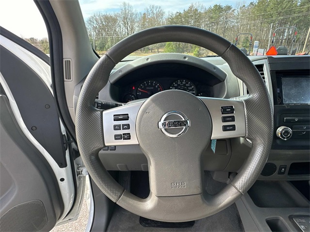 2019 Nissan Frontier S