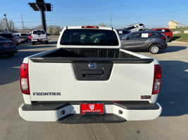 2019 Nissan Frontier