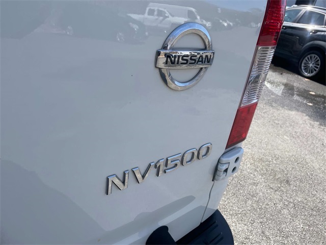 2019 Nissan NV1500 SV
