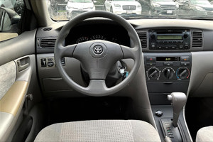 2007 Toyota Corolla