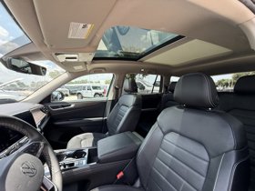 2024 Volkswagen Atlas SEL