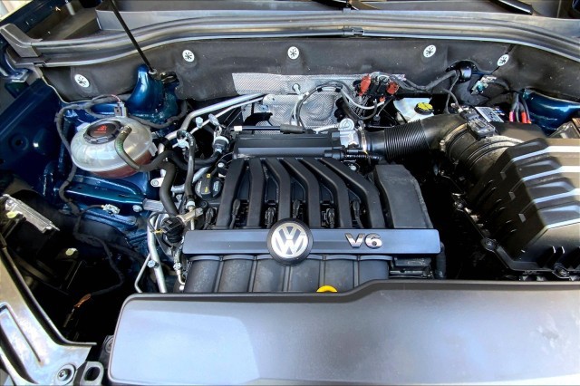 2018 Volkswagen Atlas 3.6L V6 SE * 2ND ROW CAPTAIN * TRAILER H