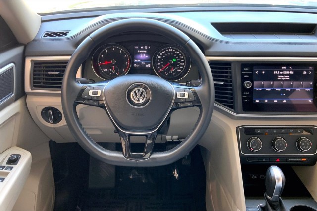 2018 Volkswagen Atlas 3.6L V6 SE * 2ND ROW CAPTAIN * TRAILER H