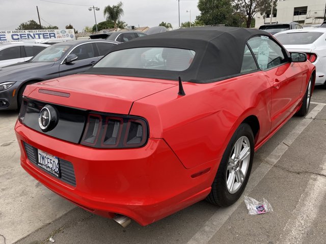 2013 Ford Mustang V6