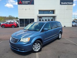 2011 Chrysler Town &amp;amp; Country