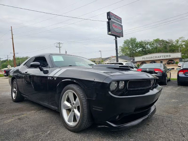2010 Dodge CHALLENGER 2dr Cpe R/T Classic