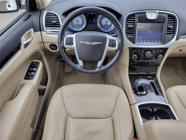 2014 Chrysler 300 Base