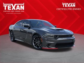 2023 Dodge Charger Scat Pack