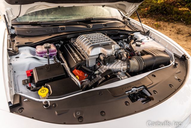 2020 Dodge Charger SRT Hellcat Widebody Daytona 50th Editio