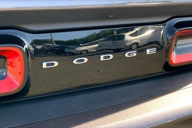 2018 Dodge CHALLENGER R/T