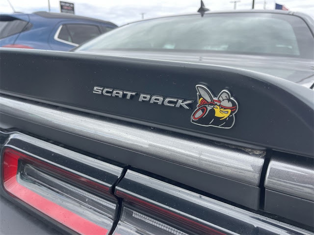2022 Dodge CHALLENGER R/T Scat Pack
