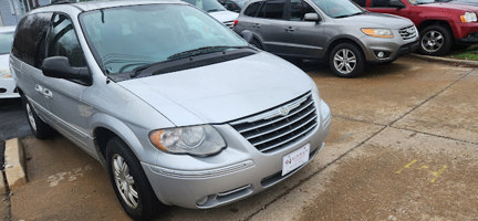 2005 Chrysler Town &amp;amp; Country
