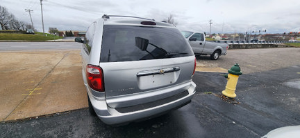 2005 Chrysler Town &amp;amp; Country