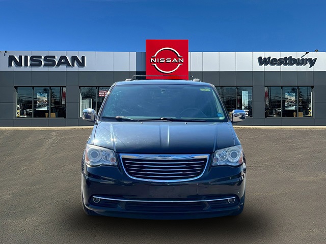 2015 Chrysler Town &amp;amp; Country Limited