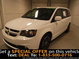 2019 Dodge Grand Caravan GT Wagon Dodge Grand Caravan in Topeka, Kansas