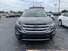 2018 Ford EDGE