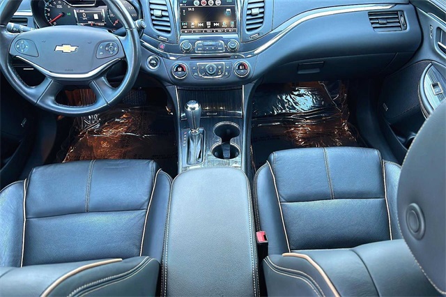 2020 Chevrolet Impala Premier