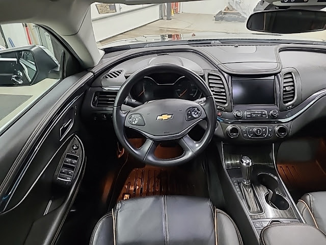2017 Chevrolet Impala Base