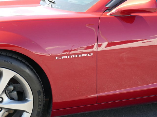 2013 Chevrolet Camaro LT