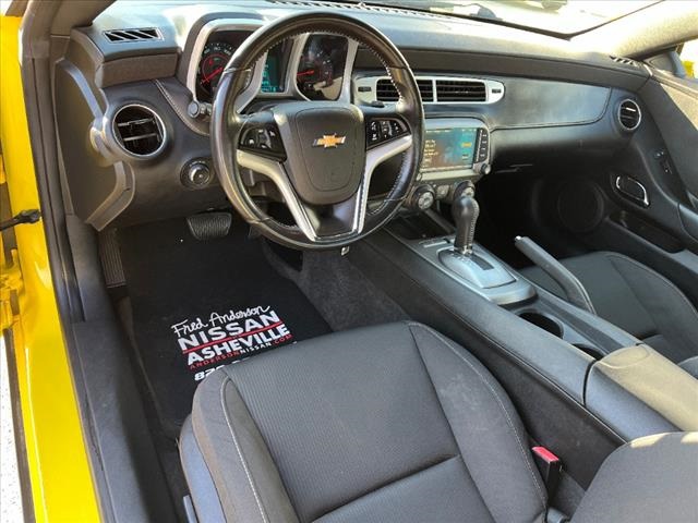 2015 Chevrolet Camaro 1LT
