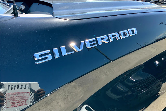 2024 Chevrolet Silverado 1500 LT 2WD Crew Cab 147&amp;quot;