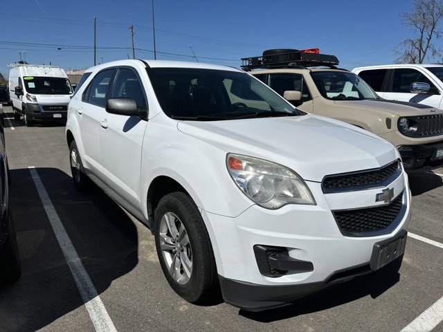 2014 Chevrolet Equinox LS FWD! THIS THING IS AWESOME!