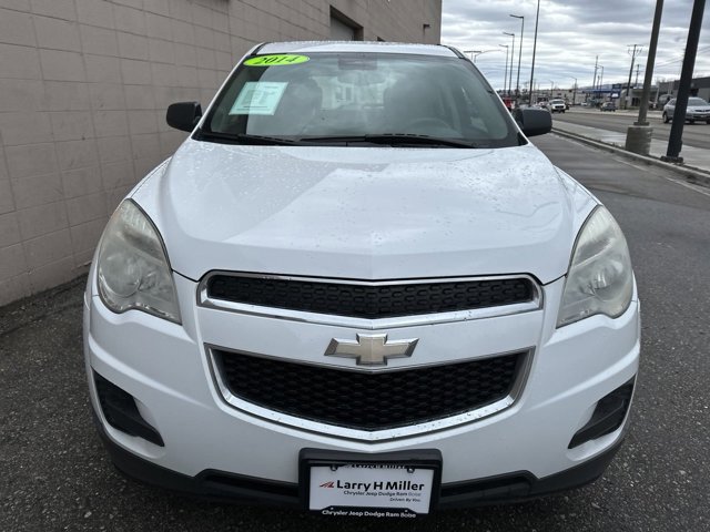 2014 Chevrolet Equinox LS FWD! THIS THING IS AWESOME!