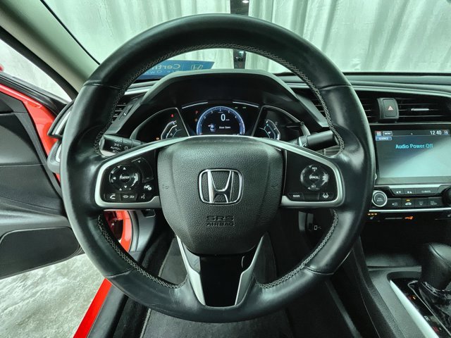 2019 Honda Civic Sedan EX