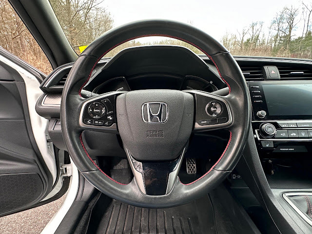 2019 Honda Civic Si Coupe Manual