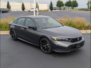 2025 Honda Civic Sedan Sport Honda Civic Sedan in Kansas City, Missouri