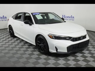 2025 Honda Civic Sedan Sport Honda Civic Sedan in Kansas City, Missouri