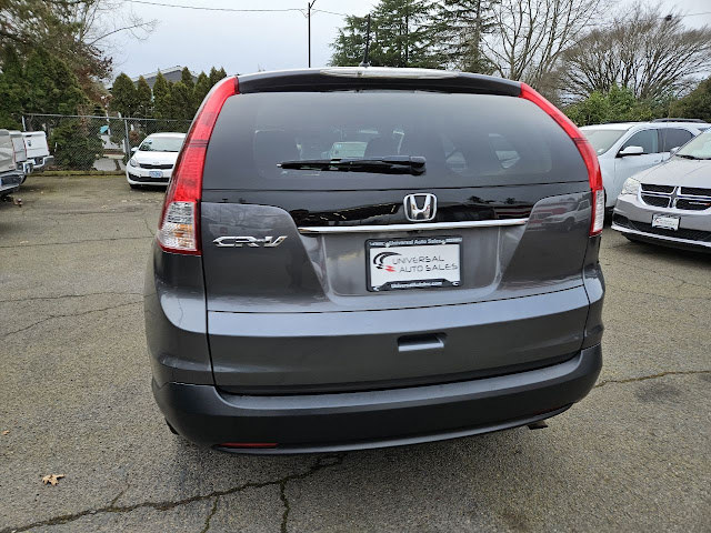 2014 Honda CR-V EX 4dr SUV