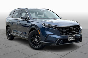 2023 Honda CR-V Hybrid