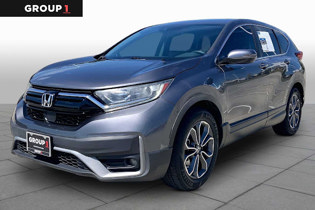 2021 Honda CR-V