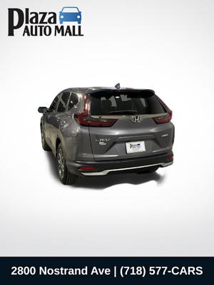 2022 Honda CR-V