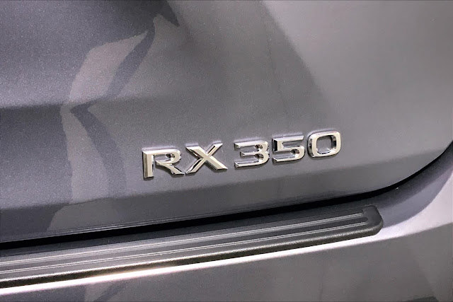 2019 Lexus RX Base