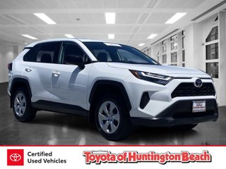 2024 Toyota RAV4 LE Toyota RAV4 in Huntington Beach, California