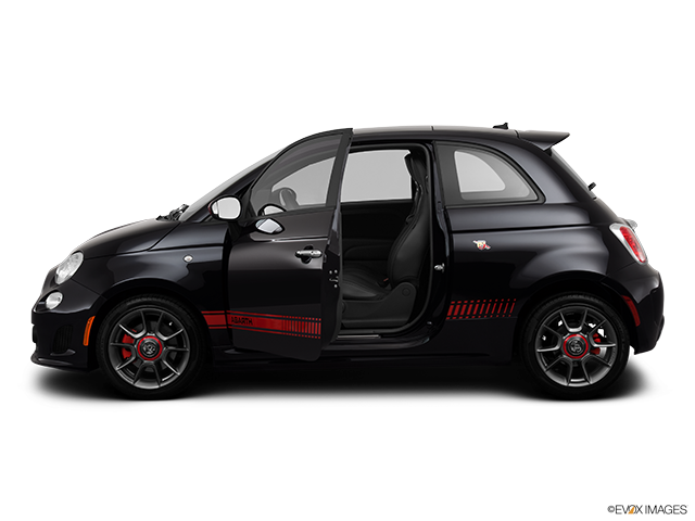 2013 Fiat 500 Pop