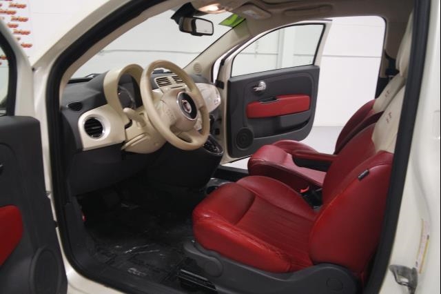 2012 Fiat 500 2dr Conv Lounge