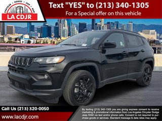 2025 Jeep Compass Latitude Jeep Compass in Los Angeles, California