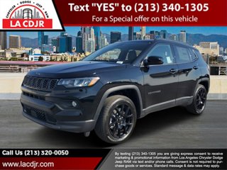 2025 Jeep Compass Latitude Jeep Compass in Los Angeles, California
