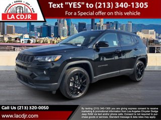 2025 Jeep Compass Latitude Jeep Compass in Los Angeles, California