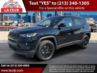 2025 Jeep Compass Latitude Jeep Compass in Los Angeles, California