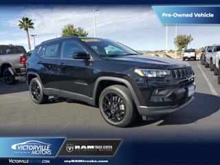 2025 Jeep Compass Latitude Jeep Compass in Victorville, California