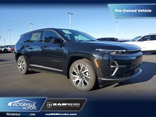 2025 Jeep Wagoneer S Limited Jeep Wagoneer S in Victorville, California