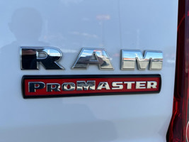 2021 Ram ProMaster 2500