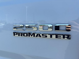 2023 Ram ProMaster 2500